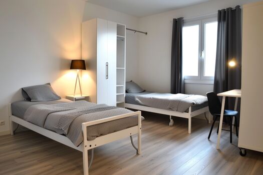 Monteurunterkunft/Monteurwohnung/Möbilierte Wohnung Monteurunterkunft/Monteurwohnung/Möbilierte Wohnung