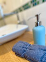 GRÜN - Appartement mit 2 Schlafzimmern - 65 Zoll TV - Balkon Bild 8 GRÜN - Appartement mit 2 Schlafzimmern - 65 Zoll TV - Balkon Bild 8