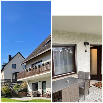 Monteurswohnung | Eigene Einheit mit separatem Eingang, Terrasse & Parkp Bild 3 Monteurswohnung | Eigene Einheit mit separatem Eingang, Terrasse & Parkp Bild 3