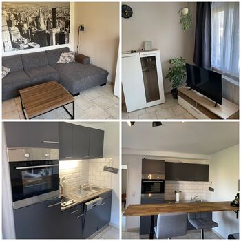 Monteurswohnung | Eigene Einheit mit separatem Eingang, Terrasse & Parkp Monteurswohnung | Eigene Einheit mit separatem Eingang, Terrasse & Parkp