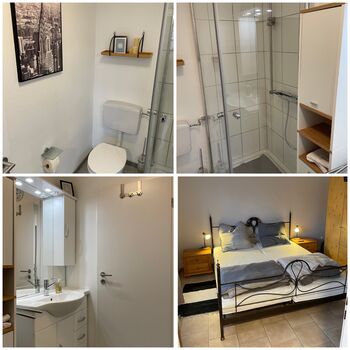 Monteurswohnung | Eigene Einheit mit separatem Eingang, Terrasse & Parkp Bild 2 Monteurswohnung | Eigene Einheit mit separatem Eingang, Terrasse & Parkp Bild 2