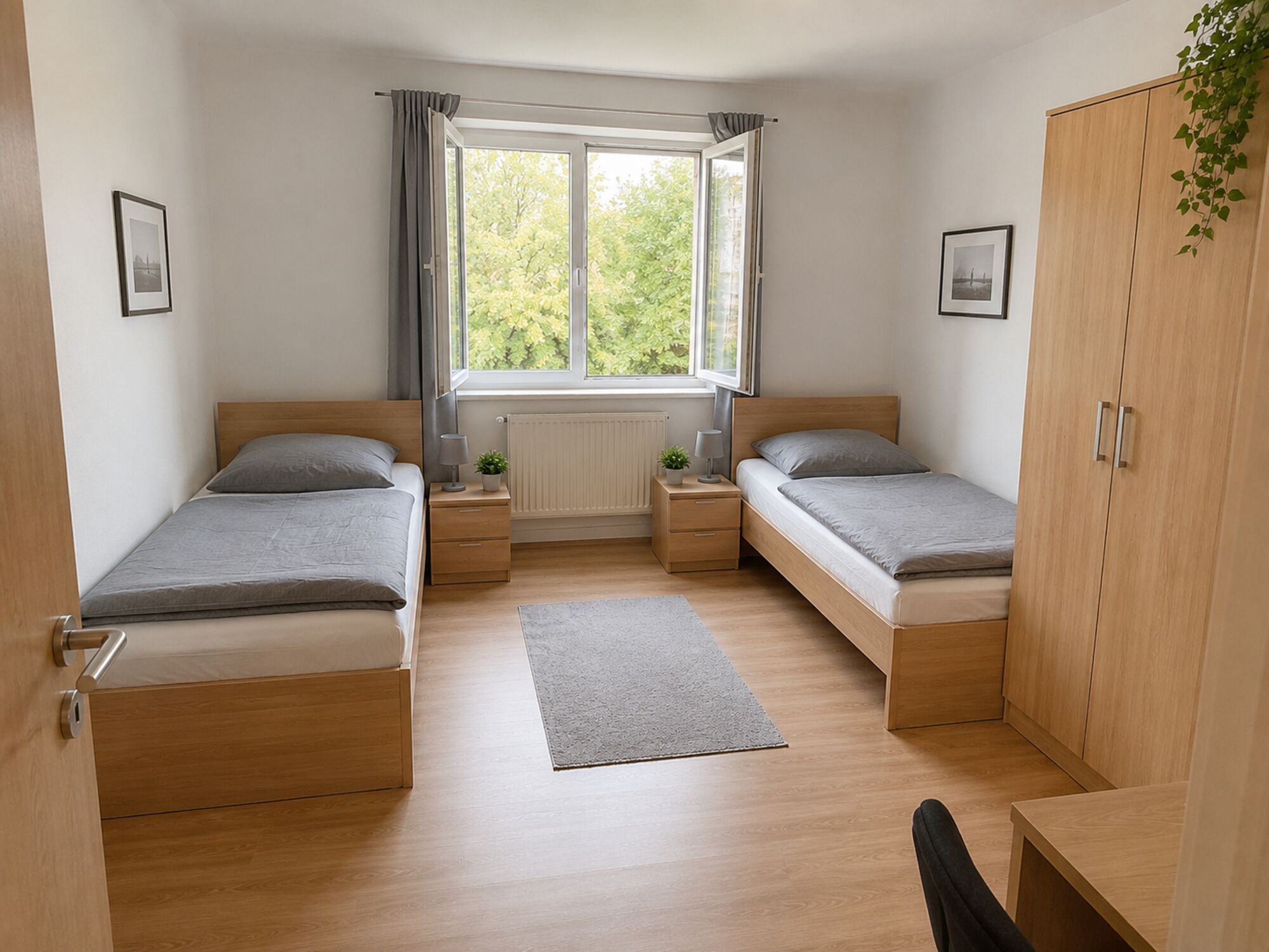 Schlafzimmer 4 Schlafzimmer 4