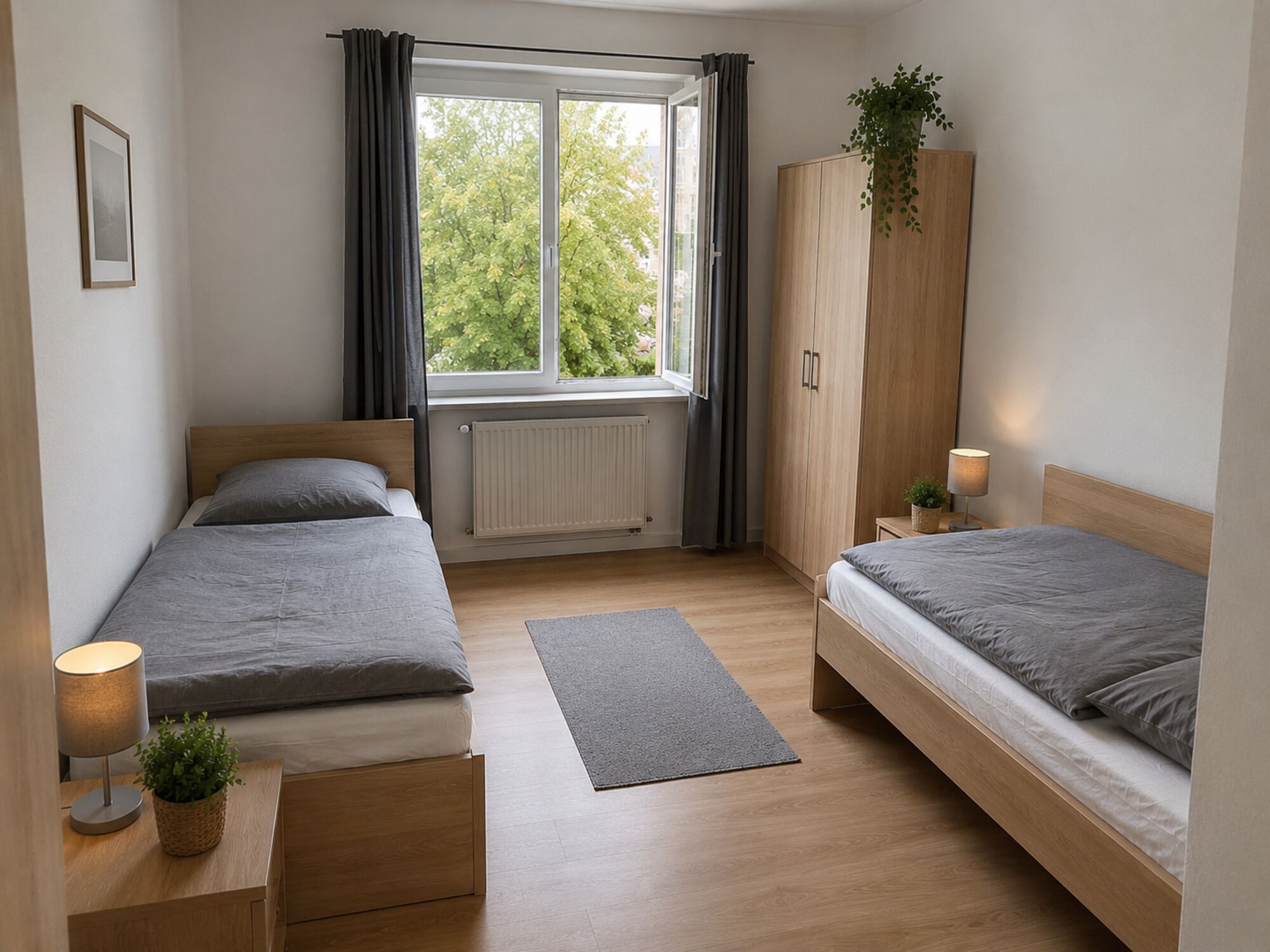 Schlafzimmer Schlafzimmer