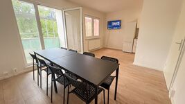 Neu renoviert: Wohnungen mit Einzelbetten, TV, WLAN, Parkpl. Bild 12 Neu renoviert: Wohnungen mit Einzelbetten, TV, WLAN, Parkpl. Bild 12