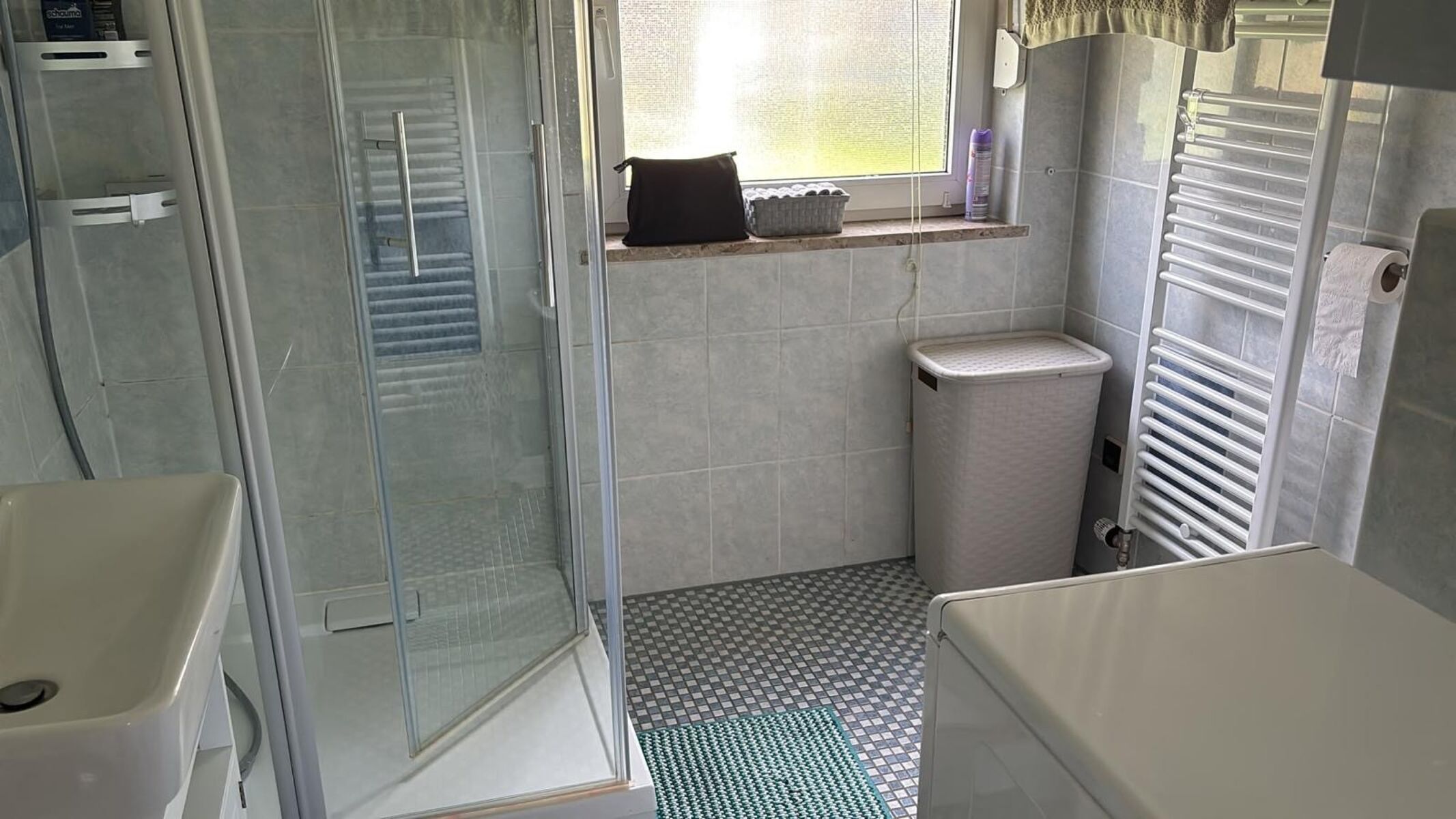 Badezimmer/Dusche/Toilette Badezimmer/Dusche/Toilette