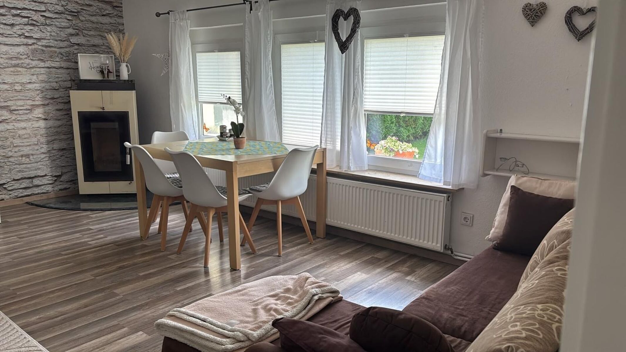 Wohn/Ess/Schafzimmer Wohn/Ess/Schafzimmer