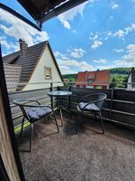Haus Drei Seen - Gästezimmer mit Kingsize-Bett und Balkon Bild 4 Haus Drei Seen - Gästezimmer mit Kingsize-Bett und Balkon Bild 4
