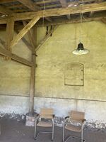 Vierseithof im Hohen Fläming Bild 18 Vierseithof im Hohen Fläming Bild 18