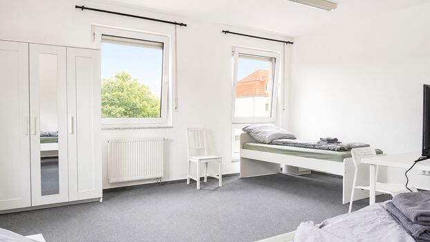 Apartments in Leuna Chemiepark 5-10 Min Merseburg, Bad Dürrenberg, Halle Obrázok 2 Apartments in Leuna Chemiepark 5-10 Min Merseburg, Bad Dürrenberg, Halle Obrázok 2