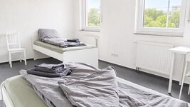 Apartments in Leuna Chemiepark 5-10 Min Merseburg, Bad Dürrenberg, Halle Bild 1 Apartments in Leuna Chemiepark 5-10 Min Merseburg, Bad Dürrenberg, Halle Bild 1