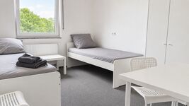 Apartments in Leuna Chemiepark 5-10 Min Merseburg, Bad Dürrenberg, Halle Bild 14 Apartments in Leuna Chemiepark 5-10 Min Merseburg, Bad Dürrenberg, Halle Bild 14