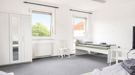 Apartments in Leuna Chemiepark 5-10 Min Merseburg, Bad Dürrenberg, Halle Bild 2 Apartments in Leuna Chemiepark 5-10 Min Merseburg, Bad Dürrenberg, Halle Bild 2