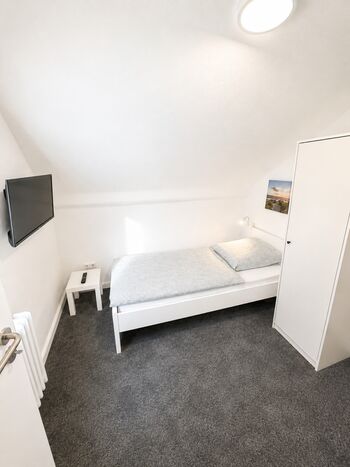 Zimmer 3 - 1 Bett Zimmer 3 - 1 Bett