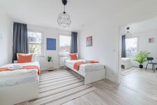 SpaceStays Monteurapartment for 4 | INTERNET | Parking | Bild 3 SpaceStays Monteurapartment for 4 | INTERNET | Parking | Bild 3