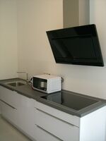 Premium Monteurwohnung Frankfurt – zentral, modern, bis 8 P Bild 9 Premium Monteurwohnung Frankfurt – zentral, modern, bis 8 P Bild 9