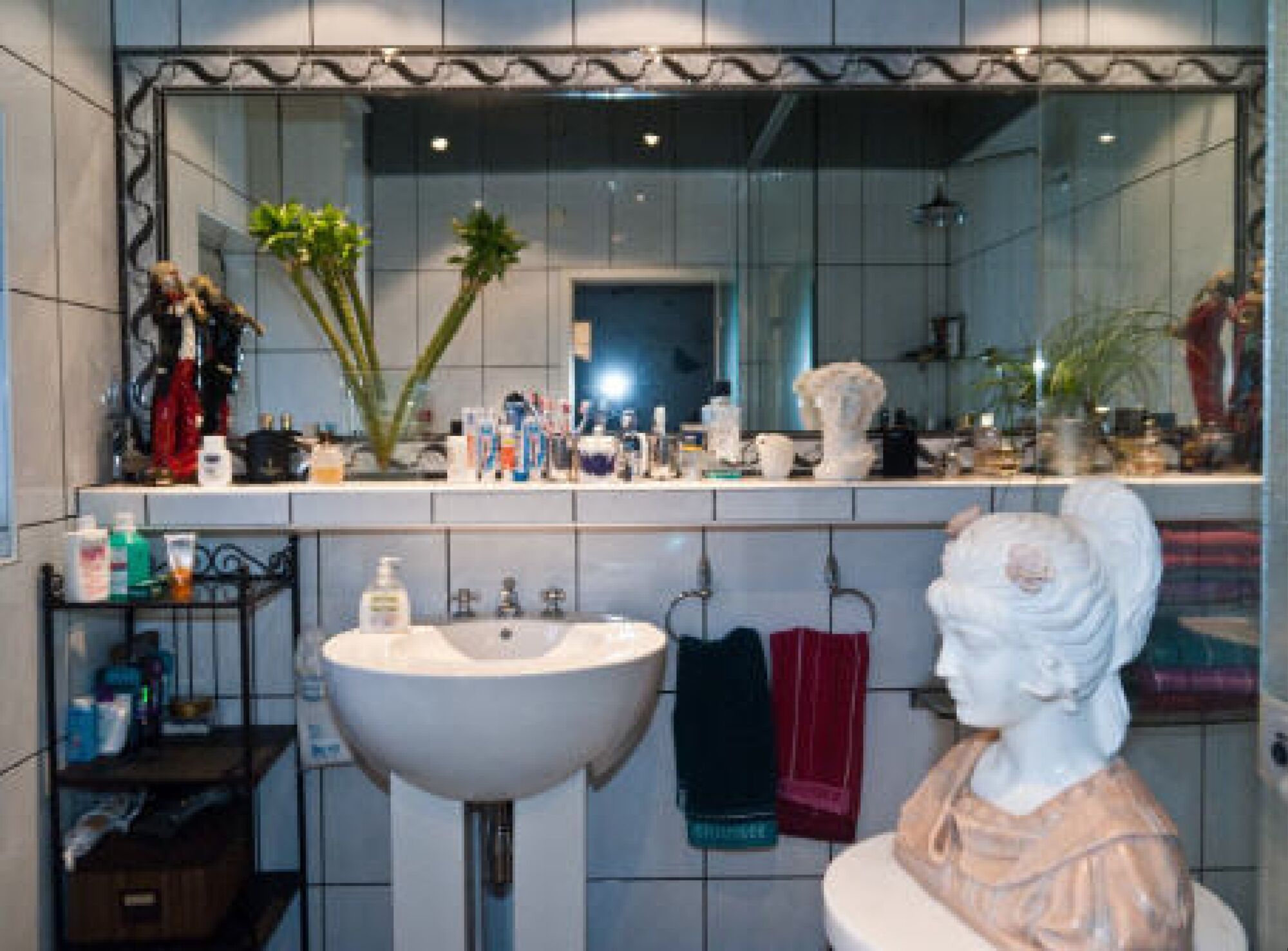 Badezimmer vom Haus Badezimmer vom Haus