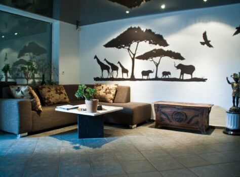 Wohnzimmer vom Haus Wohnzimmer vom Haus