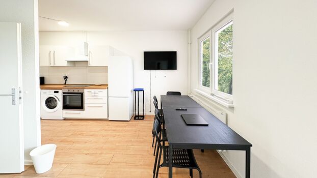 Ganze Wohnung mit Einzelbetten, WLAN, Küche, Parkplatz, TV Picture 5 Ganze Wohnung mit Einzelbetten, WLAN, Küche, Parkplatz, TV Picture 5