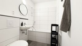 Ganze Wohnung mit Einzelbetten, WLAN, Küche, Parkplatz, TV Bild 6 Ganze Wohnung mit Einzelbetten, WLAN, Küche, Parkplatz, TV Bild 6