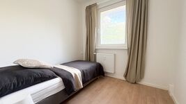 Ganze Wohnung mit Einzelbetten, WLAN, Küche, Parkplatz, TV Bild 3 Ganze Wohnung mit Einzelbetten, WLAN, Küche, Parkplatz, TV Bild 3