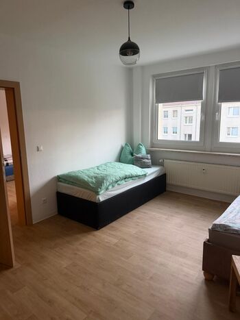 Schlafbereich 3 incl. Betten Schlafbereich 3 incl. Betten