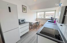 Voll ausgestattete Küche Voll ausgestattete Küche