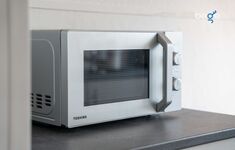 Voll ausgestattete Küche Voll ausgestattete Küche