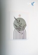 Schlafzimmer 2 mit zwei Einzelbetten, Sitzecke und Smart TV Schlafzimmer 2 mit zwei Einzelbetten, Sitzecke und Smart TV