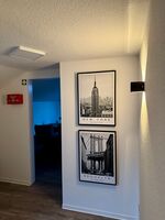 Flur Übergang Küche/Aufenthaltsraum Flur Übergang Küche/Aufenthaltsraum