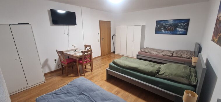 Monteurzimmer, Wohnung Remscheid, Schwelm, Wuppertal NEU Bild 3 Monteurzimmer, Wohnung Remscheid, Schwelm, Wuppertal NEU Bild 3