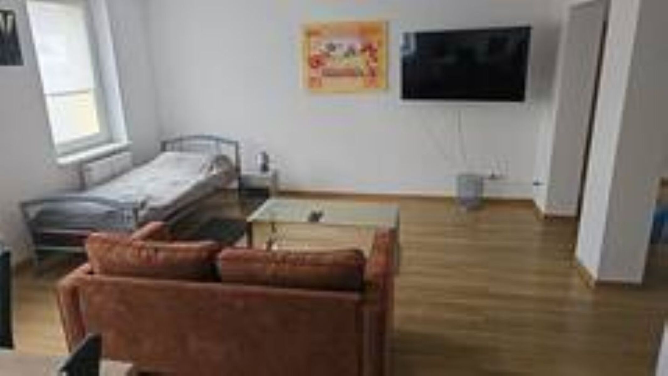 Schlaf/Wohzimmer 1 Schlaf/Wohzimmer 1