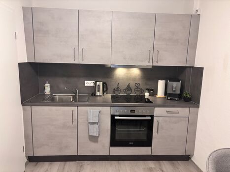 60 m² Bungalow | 3 Personen | W-Lan | Waschmaschine | MODERN Bild 2 60 m² Bungalow | 3 Personen | W-Lan | Waschmaschine | MODERN Bild 2