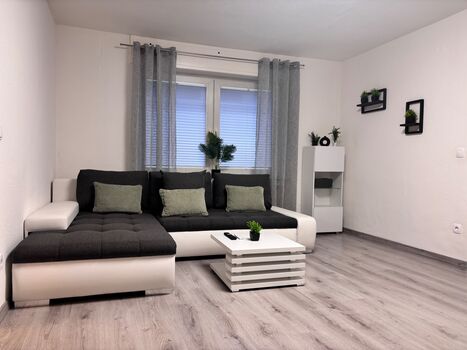 60 m² Bungalow | 3 Personen | W-Lan | Waschmaschine | MODERN Bild 3 60 m² Bungalow | 3 Personen | W-Lan | Waschmaschine | MODERN Bild 3