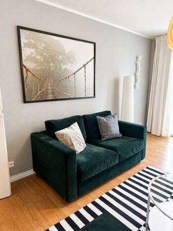 0,3 km zur City von Wuppertal – neuwertige Wohnung + Balkon Bild 3 0,3 km zur City von Wuppertal – neuwertige Wohnung + Balkon Bild 3