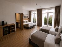 Vierbettzimmer Vierbettzimmer