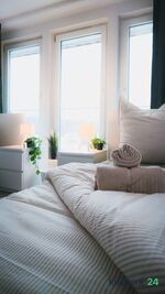 KWATERA24 - Premium Unterkunft in Offenbach 24/7 Check-In Bild 2 KWATERA24 - Premium Unterkunft in Offenbach 24/7 Check-In Bild 2