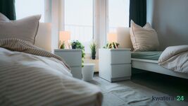 KWATERA24 - Premium Unterkunft in Offenbach 24/7 Check-In Bild 6 KWATERA24 - Premium Unterkunft in Offenbach 24/7 Check-In Bild 6