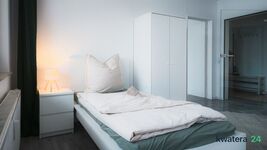 KWATERA24 - Premium Unterkunft in Offenbach 24/7 Check-In Bild 4 KWATERA24 - Premium Unterkunft in Offenbach 24/7 Check-In Bild 4