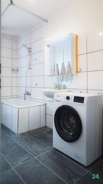 KWATERA24 - Premium Unterkunft in Offenbach 24/7 Check-In Bild 13 KWATERA24 - Premium Unterkunft in Offenbach 24/7 Check-In Bild 13