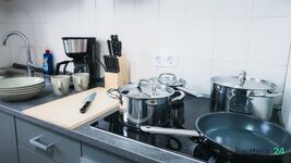 KWATERA24 - Premium Unterkunft in Offenbach 24/7 Check-In Bild 10 KWATERA24 - Premium Unterkunft in Offenbach 24/7 Check-In Bild 10