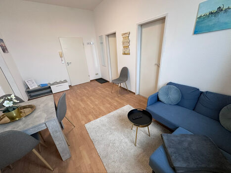 Moderne Monteur-Wohnung Hafenkante in Rostock mit Parkplatz Zdjęcie 5 Moderne Monteur-Wohnung Hafenkante in Rostock mit Parkplatz Zdjęcie 5