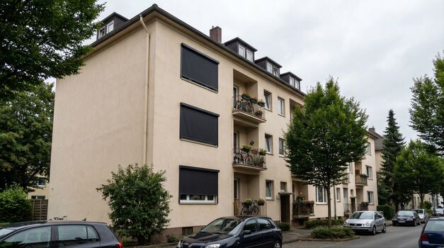 GK8 / TOMASZ-LIVING in HÜCKELHOVEN - Schnelles WiFi +Waschm. Zdjęcie 3 GK8 / TOMASZ-LIVING in HÜCKELHOVEN - Schnelles WiFi +Waschm. Zdjęcie 3