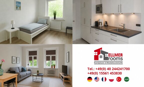 Mitarbeiterzimmer in München ab 16 Euro heute anfragen, morgen einziehen Bild 1 Mitarbeiterzimmer in München ab 16 Euro heute anfragen, morgen einziehen Bild 1