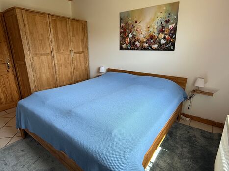 Schlafzimmer 1/2 Schlafzimmer 1/2