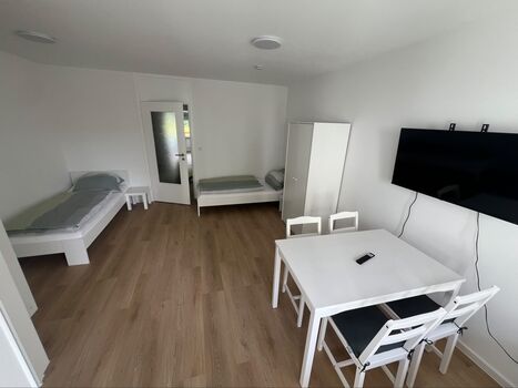 Möbilirtes Wohnung für Monteure - hell und ruhig Möbilirtes Wohnung für Monteure - hell und ruhig