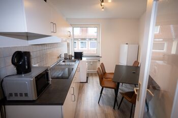 Liberty Hafen - Apartments in Bremerhaven nah Autobahn Obrázok 2 Liberty Hafen - Apartments in Bremerhaven nah Autobahn Obrázok 2