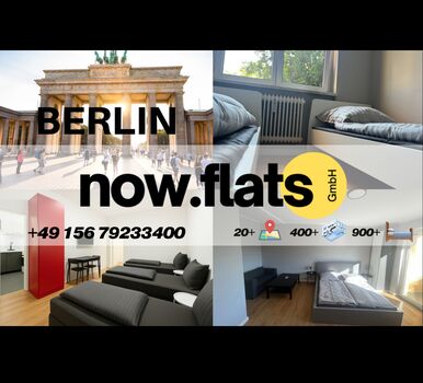 NOW FLATS - Apartments und Boardinghouse NOW FLATS - Apartments und Boardinghouse