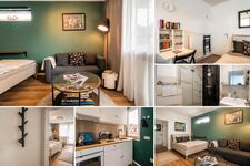 WeserStay | Modernes Studio nahe Weserstadion & City Bild 10 WeserStay | Modernes Studio nahe Weserstadion & City Bild 10