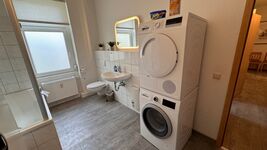 Gemütliche Monteurwohnung in Wurzen, Cozy fitter's apartment Bild 7 Gemütliche Monteurwohnung in Wurzen, Cozy fitter's apartment Bild 7