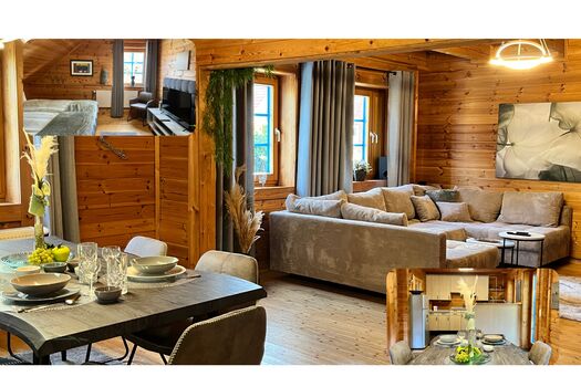 Habitania Homes | VINNEN LODGE | Moderne Holzhaus Oase für 8 Personen Habitania Homes | VINNEN LODGE | Moderne Holzhaus Oase für 8 Personen